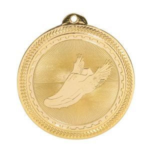 Medals – 2″ BriteLazer Series (Medal Only)