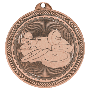 Medals – 2″ BriteLazer Series (Medal Only)