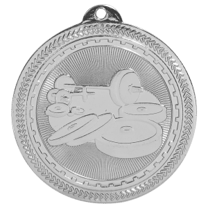 Medals – 2″ BriteLazer Series (Medal Only)
