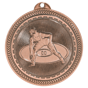 Medals – 2″ BriteLazer Series (Medal Only)
