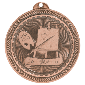 Medals – 2″ BriteLazer Series (Medal Only)