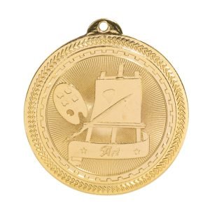 Medals – 2″ BriteLazer Series (Medal Only)