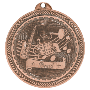 Medals – 2″ BriteLazer Series (Medal Only)