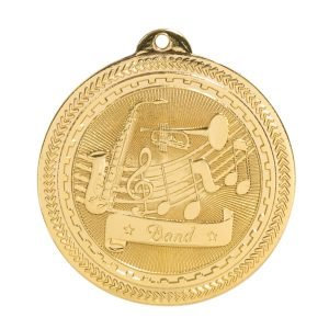 Medals – 2″ BriteLazer Series (Medal Only)
