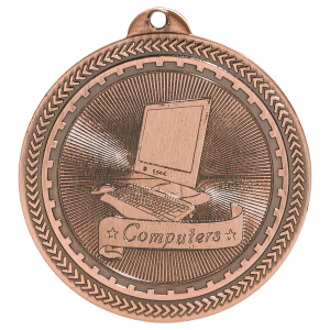 Medals – 2″ BriteLazer Series (Medal Only)
