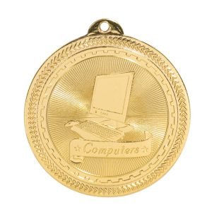 Medals – 2″ BriteLazer Series (Medal Only)