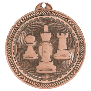 Medals – 2″ BriteLazer Series (Medal Only)