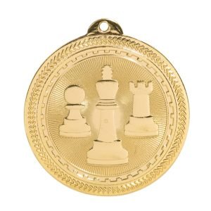 Medals – 2″ BriteLazer Series (Medal Only)