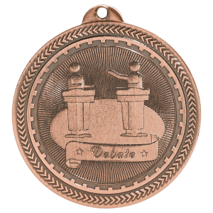 Medals – 2″ BriteLazer Series (Medal Only)