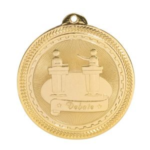 Medals – 2″ BriteLazer Series (Medal Only)