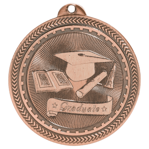 Medals – 2″ BriteLazer Series (Medal Only)