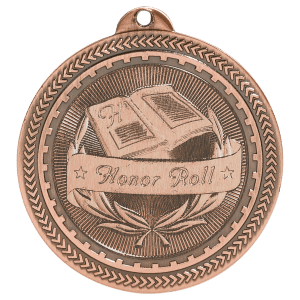 Medals – 2″ BriteLazer Series (Medal Only)