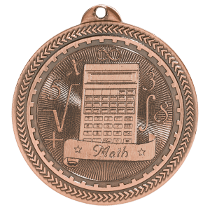 Medals – 2″ BriteLazer Series (Medal Only)