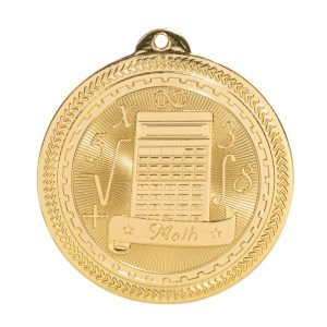 Medals – 2″ BriteLazer Series (Medal Only)