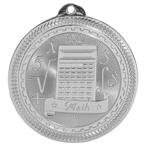 Medals – 2″ BriteLazer Series (Medal Only)