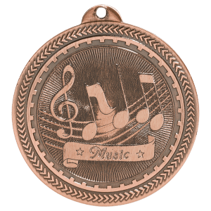 Medals – 2″ BriteLazer Series (Medal Only)