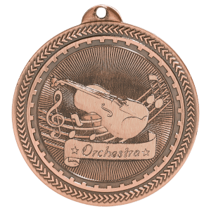 Medals – 2″ BriteLazer Series (Medal Only)