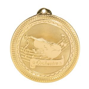 Medals – 2″ BriteLazer Series (Medal Only)