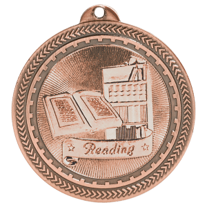 Medals – 2″ BriteLazer Series (Medal Only)