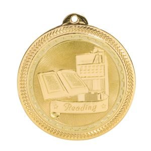 Medals – 2″ BriteLazer Series (Medal Only)