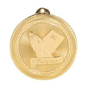 Medals – 2″ BriteLazer Series (Medal Only)