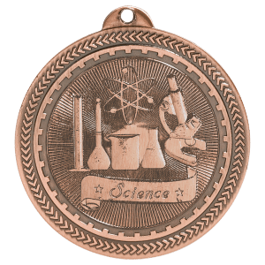 Medals – 2″ BriteLazer Series (Medal Only)