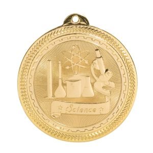 Medals – 2″ BriteLazer Series (Medal Only)
