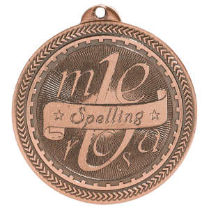 Medals – 2″ BriteLazer Series (Medal Only)