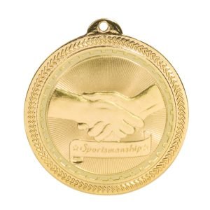 Medals – 2″ BriteLazer Series (Medal Only)