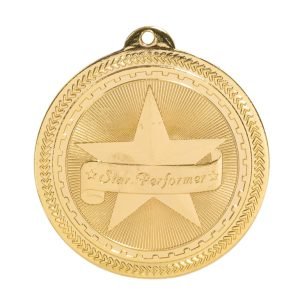 Medals – 2″ BriteLazer Series (Medal Only)