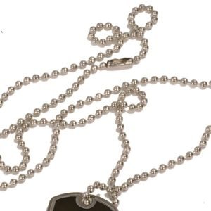 Pet / G.I. Tag Neck Chain