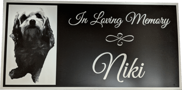 Outdoor Signs for Frames and Stands - Metal