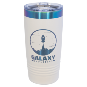 Polar Camel Ion Plated Tumblers