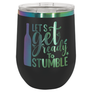 Polar Camel Ion Plated Tumblers