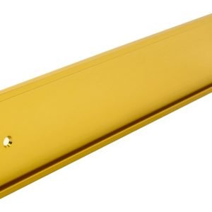 Aluminum Slide-In Sign Frames w/Insert