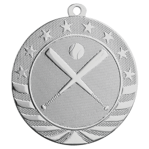 2" Baseball Medal