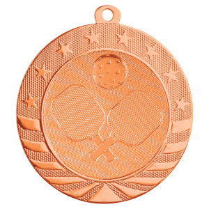 2" Pickleball Medal