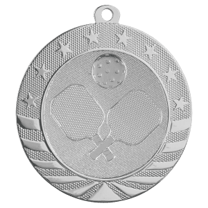 2" Pickleball Medal