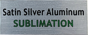 Silver-Sublimate