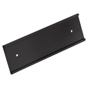 Aluminum Slide-In Sign Frames