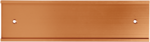 Aluminum Slide-In Sign Frames
