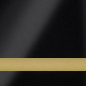 Gloss Black w/Gold Core