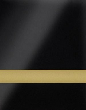 Gloss Black w/Gold Core