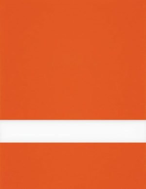 Orange w/White Core