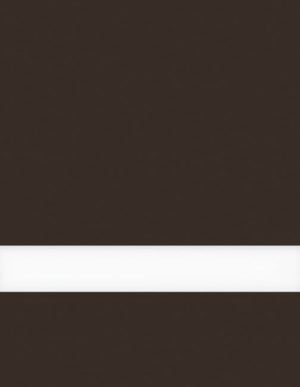 Brown w/White Core