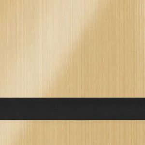 Satin Gold w/Black Core