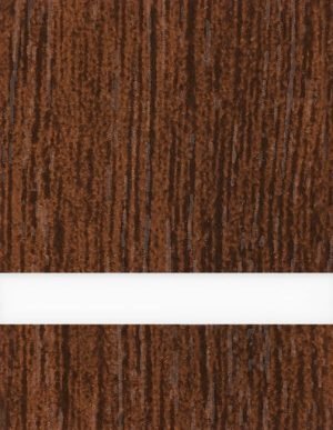 Walnut w/White Core