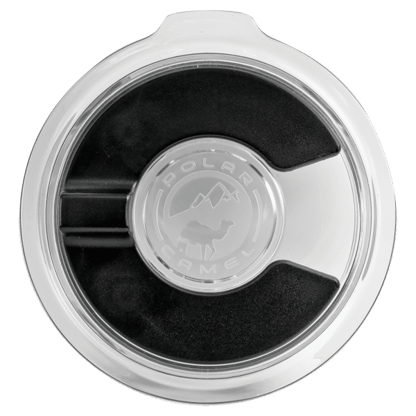 Polar Camel Magnetic/Snap Lids for Tumblers