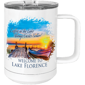 Polar Camel Full Color Imprint Tumblers
