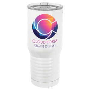 Polar Camel Full Color Imprint Tumblers